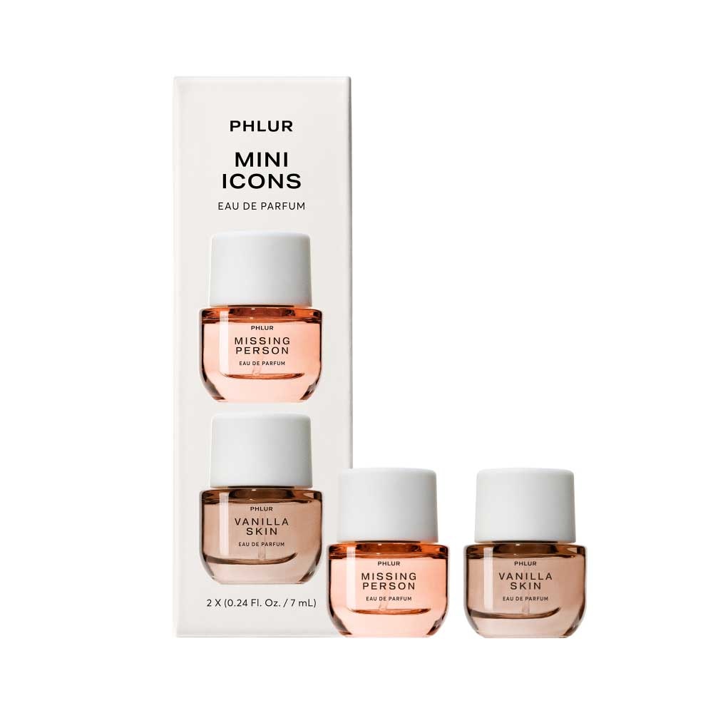 MINI ICONS COFFRET DUO